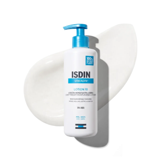 ISDIN UREADIN LOCION 10 HIDRATANTE 400 ML