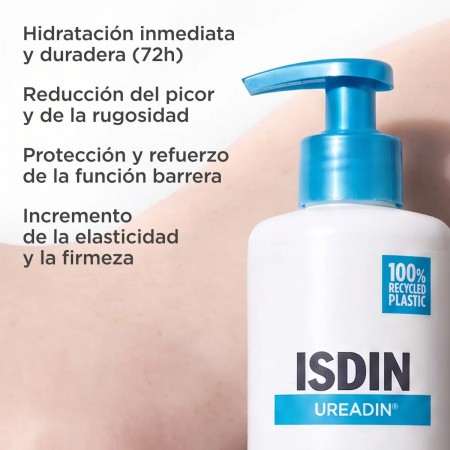 ISDIN UREADIN LOCION 10 HIDRATANTE 400 ML