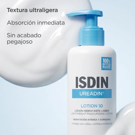 ISDIN UREADIN LOCION 10 HIDRATANTE 400 ML