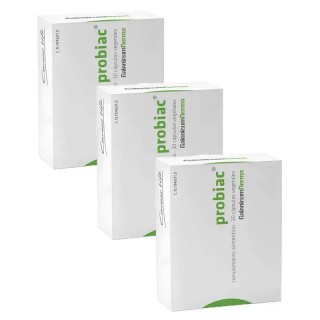GALENICUM DERMA PACK PROBIAC CAPSULAS 3 MESES 3 X 30 CAPSULAS