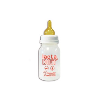 BIBERON LACTADIET GATO 120ML PHARMADIET
