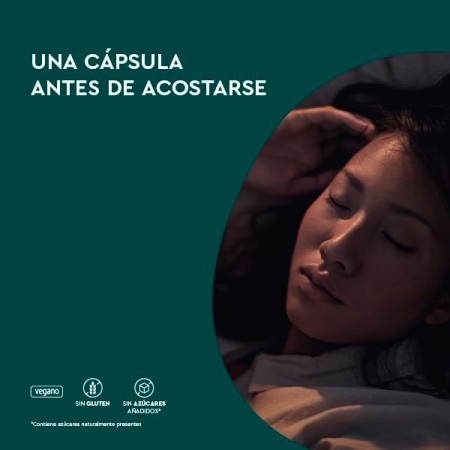 KNEIPP MELATONINA INTENSIVA 1.95MG 30 MINI CAPSULAS LIBERACION PROLONGADA