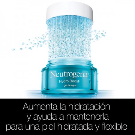 NEUTROGENA HYDRO BOOST GEL DE AGUA 50 ML