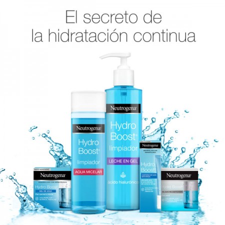 NEUTROGENA HYDRO BOOST GEL DE AGUA 50 ML