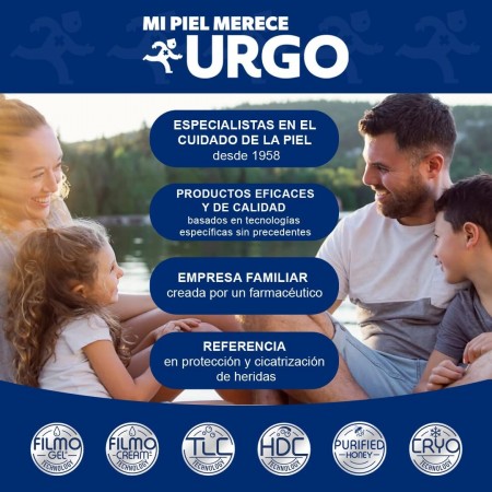 URGO LABIOS AGRIETADOS 1 TUBO 7 ML