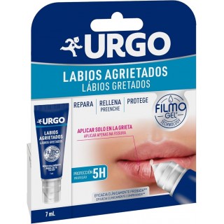URGO LABIOS AGRIETADOS 1 TUBO 7 ML