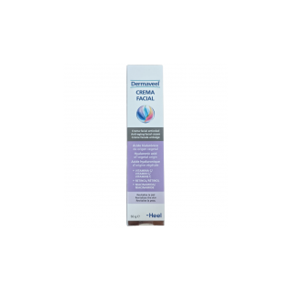 DERMAVEEL CREMA FACIAL ANTIEDAD 50G