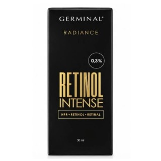 GERMINAL RADIANCE RETINOL INTENSE +RETINAL SERUM 30 ML