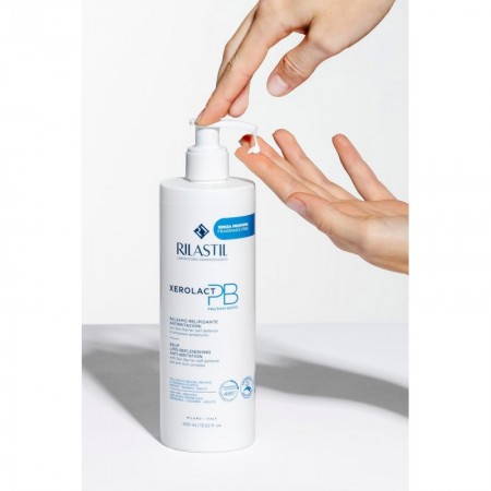 XEROLACT PB BALSAMO 400 ML.