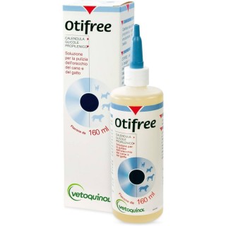 OTIFREE SOLUCION AURICULAR 60 ML