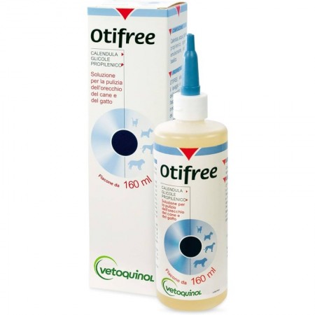 OTIFREE SOLUCION AURICULAR 60 ML