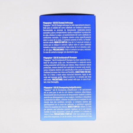 PILOPEPTAN SEB DS CHAMPU ANTICASPA 150 ML