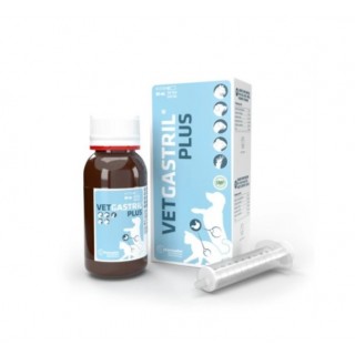 VETGASTRIL PLUS PHARMADIET PERROS Y GATOS 50 ML