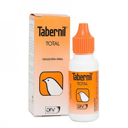 TABERNIL TOTAL SOLUCION ORAL 20 ML