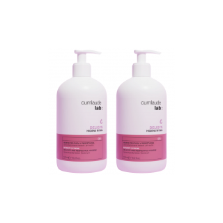 CUMLAUDE DUPLO DELIGYN HIGIENE INTIMA DELICADA Y CALMANTE 500 ML