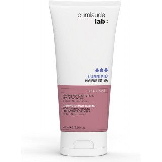 CUMLAUDE LAB: LUBRIPIU OLEO LECHE 200 ML
