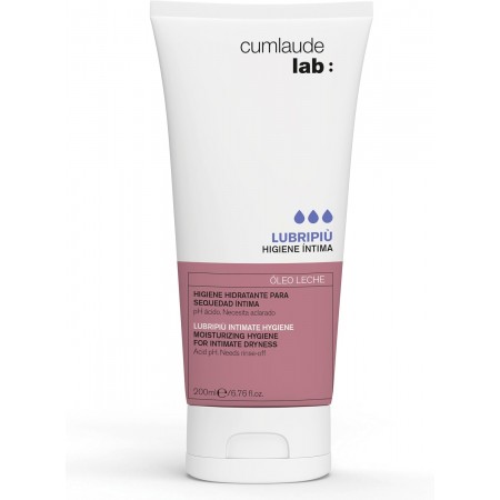 CUMLAUDE LAB: LUBRIPIU OLEO LECHE 200 ML