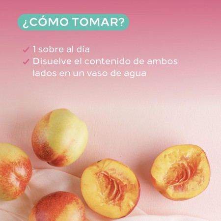 CUMLAUDE LAB: VIBIOMA 14 SOBRES 3 G SABOR MELOCOTON
