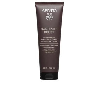 APIVITA CHAMPU ANTICASPA SEVERA Y ANTIPICOR 125 ML