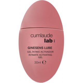 CUMLAUDE LAB: GINESENS LUBE GEL INTIMO ACTIVADOR 30 ML