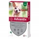 ADVANTIX PERROS HASTA 4 KG 4 PIPETAS