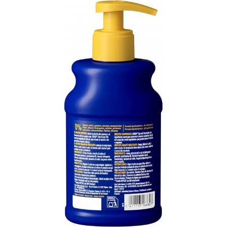 DUOXO ULTRA-SAFE CHAMPU HIDRATANTE 250ML