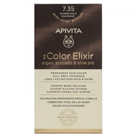 APIVITA TINTE 7.35