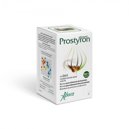 PROSTYRON ADVANCED 60 CAPSULAS
