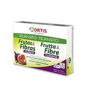 FRUTA Y FIBRA CLASICO 12 CUBOS
