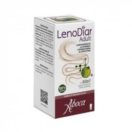 LENODIAR ADULTOS 20 COMPRIMIDOS