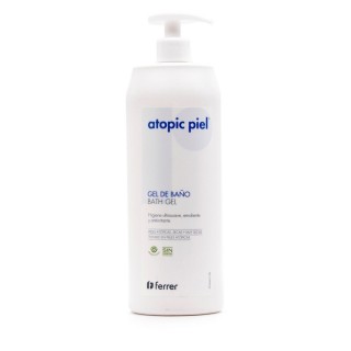 ATOPIC PIEL GEL DE BAÑO 750 ML