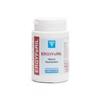 ERGYMAG 100 CAPSULAS NUTERGIA