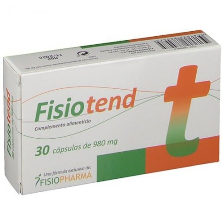 FISIOTEND 30 CAPS
