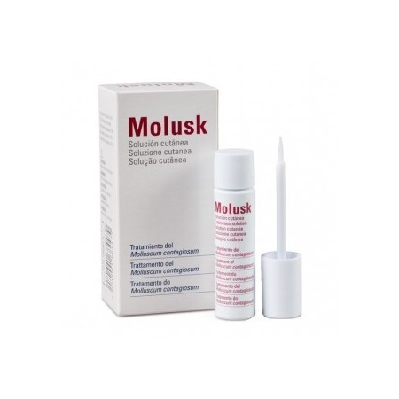 MOLUSK SOLUCION CUTANEA 3 G