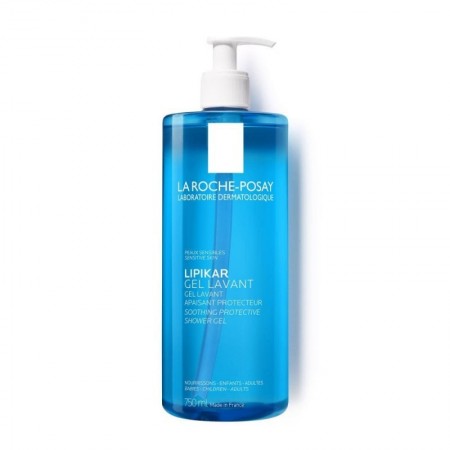 LIPIKAR GEL DE DUCHA 750 ML