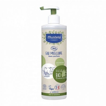 AGUA MICELAR BIO MUSTELA