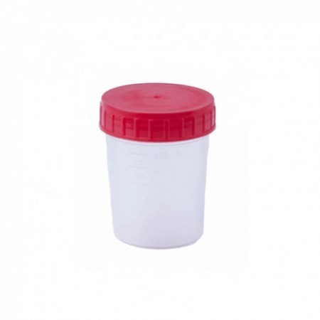 ALVITA ENVASE ASEPTICO RECOGIDA MUESTRA 120 ML