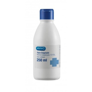 ALVITA AGUA OXIGENADA 5,1% 1 FRASCO 250 ML