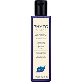PHYTO ARGENT CHAMPU CABELLO GRIS Y BLANCO 200 ML