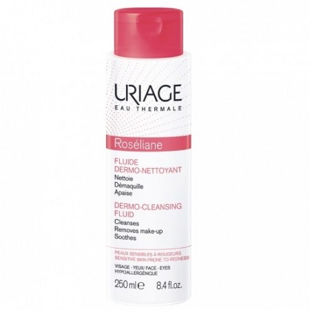 URIAGE ROSELIANE DERMO LIMPIADOR 250 ML