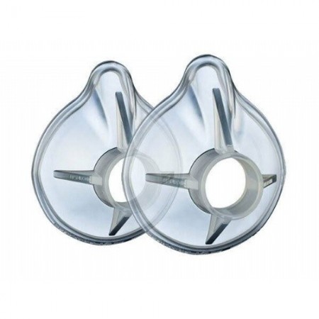 MASCARILLA DE SILICONA PEDIATRICS SALUD 0-18 MESES (KRT-R-I)