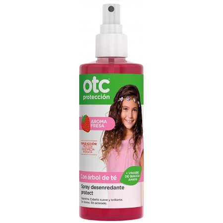 OTC PROTECCION SPRAY DESENREDANTE PROTECT 250 ML AROMA FRESA
