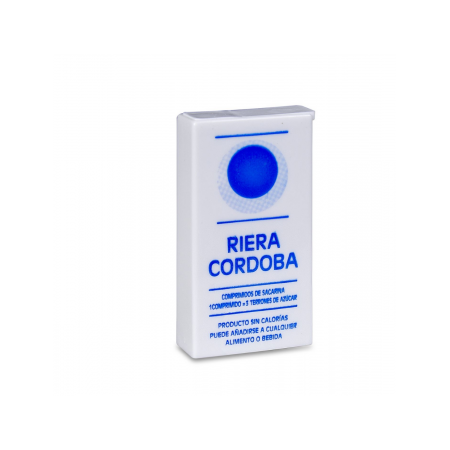 SACARINA RIERA CORDOBA 200 U.