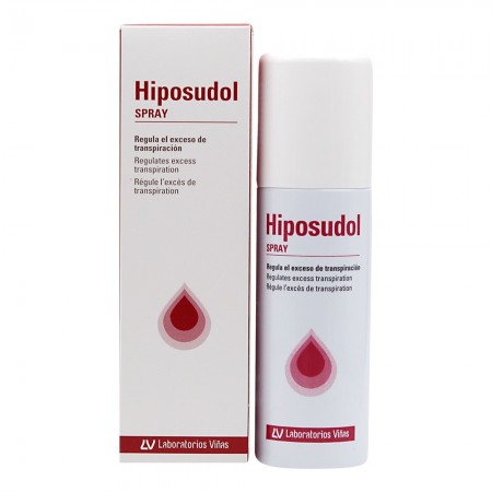 HIPOSUDOL SPRAY 100 ML.
