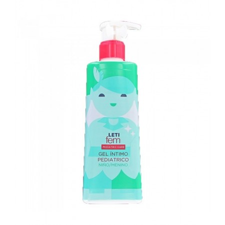 LETIFEM GEL INTIMO PEDIATRICO NIÑO 250 ML