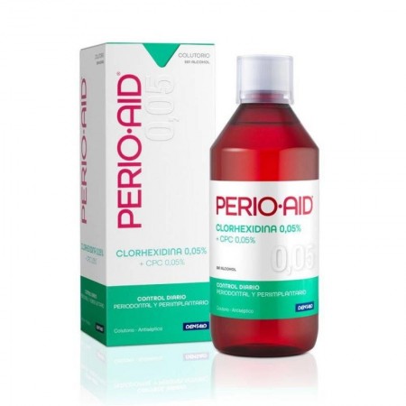 PERIO AID MANTENIMIENTO COLUTORIO 1000 ML