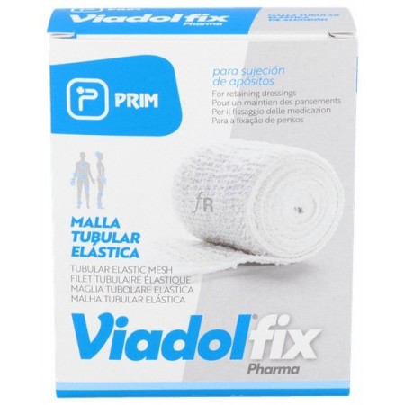 VENDA TUBULAR MALLA ELASTICA VIADOL FIX PHARMA 3 CALIBRE 5