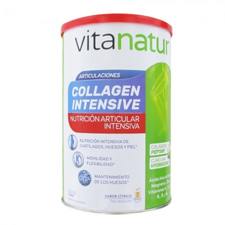 VITANATUR COLLAGEN INTENSIVE 1 ENVASE 360 G