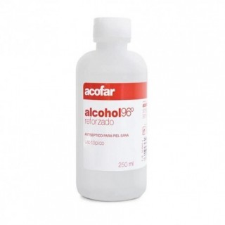 ACOFAR ALCOHOL REFORZADO 250 ML