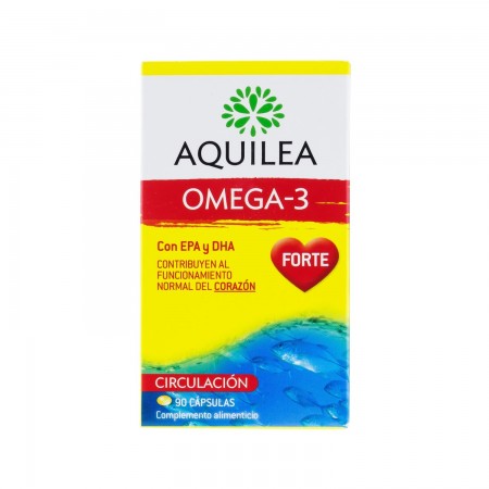 AQUILEA OMEGA-3 90 CAPS